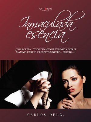 cover image of Inmaculada Esencia